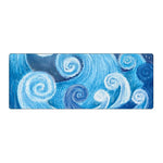 Miếng lót chuột bàn lớn, 400x900x3mm viền khóa, 400x900x4mm viền khóa, 400x900x5mm viền khóa