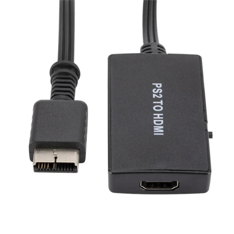 Bộ Chuyển Đổi Âm Thanh HD Cho Máy Chơi Game PS2 Sang HDMI