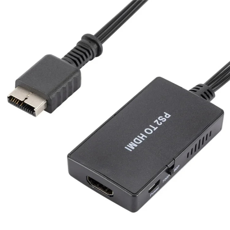Bộ Chuyển Đổi Âm Thanh HD Cho Máy Chơi Game PS2 Sang HDMI
