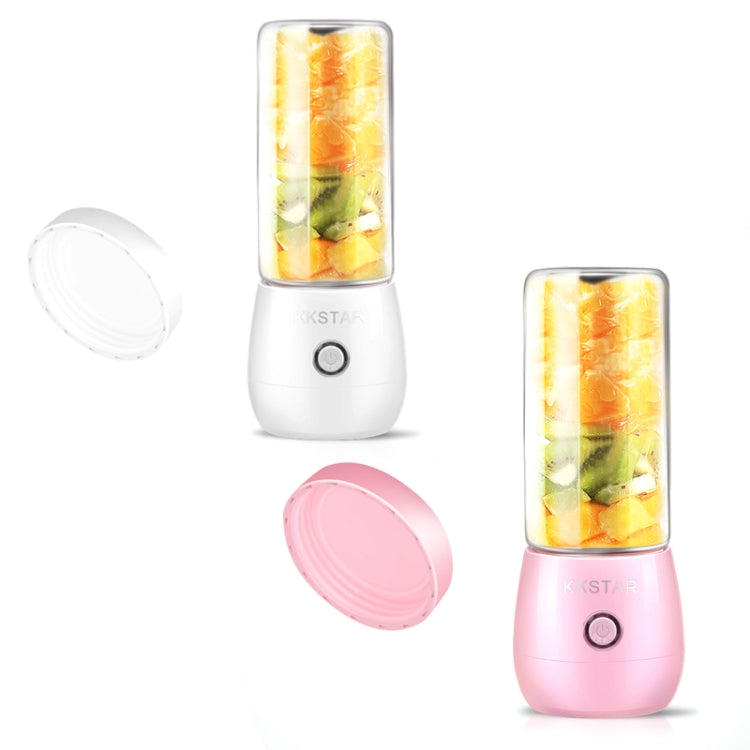 Máy ép trái cây gia đình cầm tay đa chức năng, 400ml