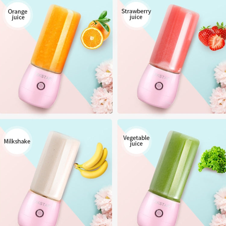 Máy ép trái cây gia đình cầm tay đa chức năng, 400ml