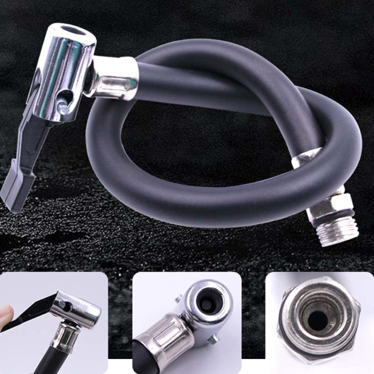 Ống nối van bơm hơi bơm bơm hơi nhanh miệng mở rộng ống nối van Schrader, ống nối miệng mở rộng