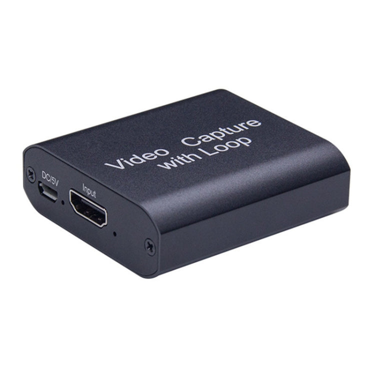 Card thu video USB sang HDMI HD, Hỗ trợ 4K X 2K