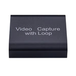 Card thu video USB sang HDMI HD, Hỗ trợ 4K X 2K