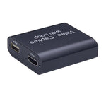 Card thu video USB sang HDMI HD, Hỗ trợ 4K X 2K