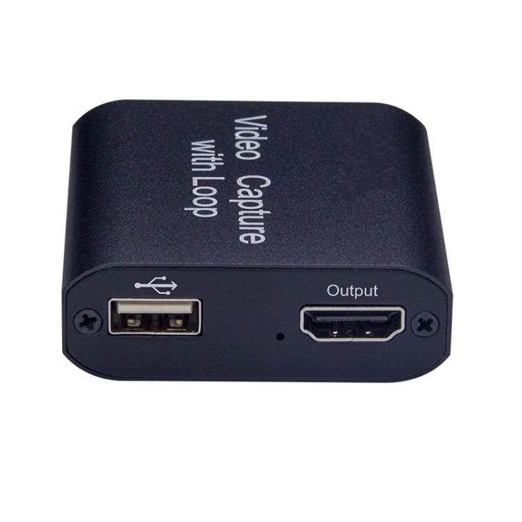 Card thu video USB sang HDMI HD, Hỗ trợ 4K X 2K