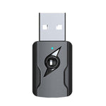 Bộ phát Bluetooth 5.0, bộ thu AUX, bộ chuyển đổi âm thanh máy tính USB đầu ra kép, M136