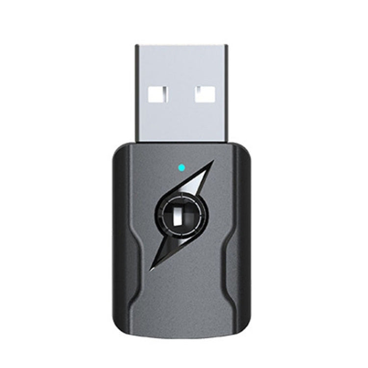 Bộ phát Bluetooth 5.0, bộ thu AUX, bộ chuyển đổi âm thanh máy tính USB đầu ra kép, M136