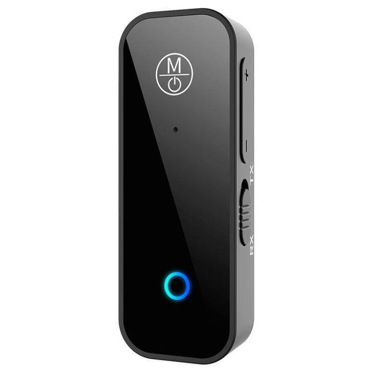 Bộ phát thu Bluetooth 2 trong 1 Bộ chuyển đổi AUX cho xe hơi TV Máy tính Bộ phát âm thanh, B28