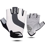 Găng tay xe đạp GIYO S-14 nửa ngón có đệm gel giảm sốc lòng bàn tay, S, M, L, XL, XXL