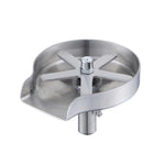 Vòi rửa tự động áp lực cao, kiểu dáng: Đen, Đen + ống mềm + G1/2 ba chiều, Đen + ống mềm + G9/16 ba chiều, Thép không gỉ 304, Thép không gỉ 304 + ống mềm + G1/2 ba chiều, Thép không gỉ 304 + ống mềm + G9/16 ba chiều, Bạc