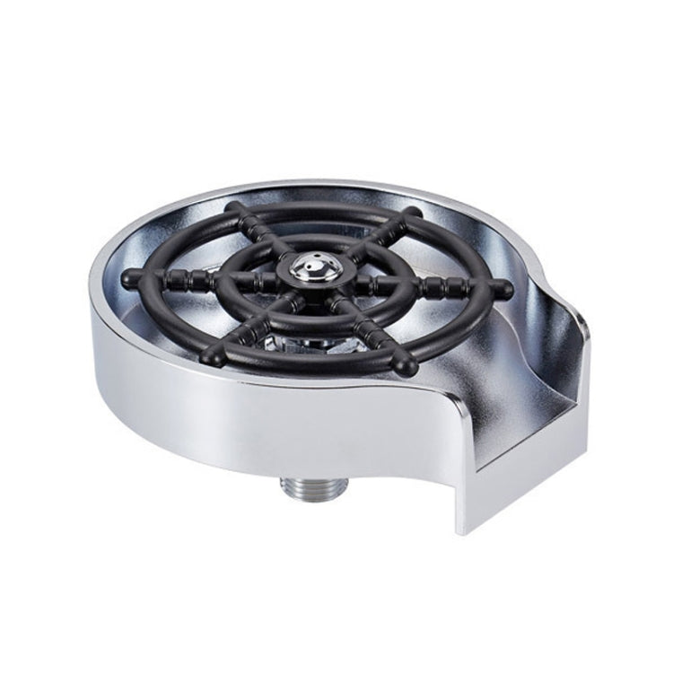 Vòi rửa tự động áp lực cao, kiểu dáng: Đen, Đen + ống mềm + G1/2 ba chiều, Đen + ống mềm + G9/16 ba chiều, Thép không gỉ 304, Thép không gỉ 304 + ống mềm + G1/2 ba chiều, Thép không gỉ 304 + ống mềm + G9/16 ba chiều, Bạc