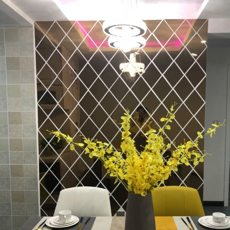 Decal trang trí gương acrylic hình thoi thêu, màu vàng nhỏ, vàng vừa, vàng lớn, bạc nhỏ, bạc vừa, bạc lớn, đen nhỏ, đen vừa, đen lớn, nâu nhỏ, nâu vừa, nâu lớn, xanh nhỏ, xanh vừa