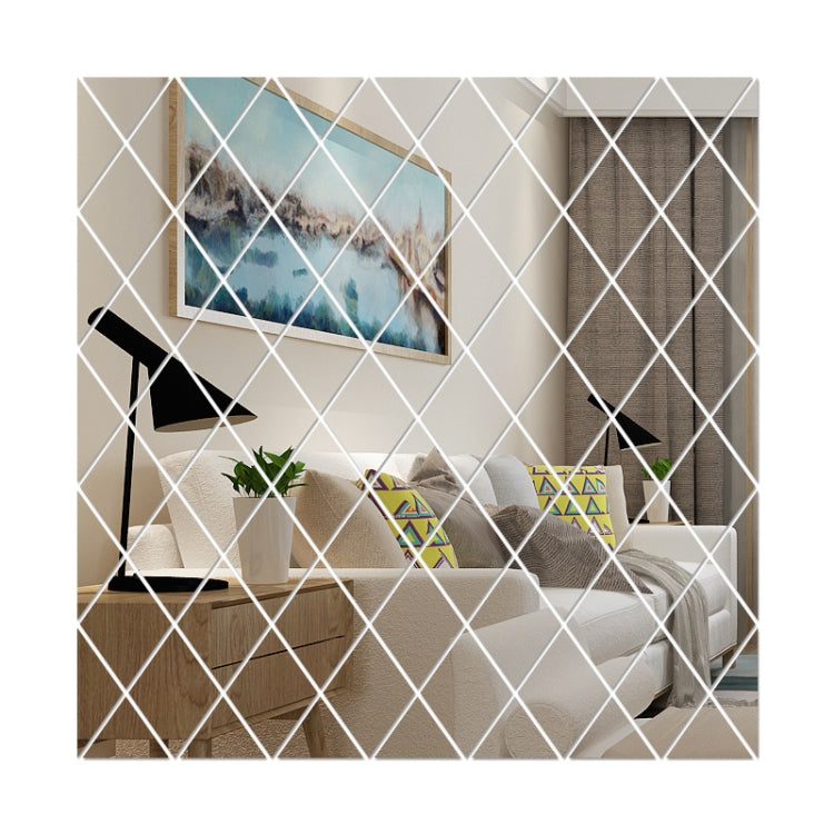 Decal trang trí gương acrylic hình thoi thêu, màu vàng nhỏ, vàng vừa, vàng lớn, bạc nhỏ, bạc vừa, bạc lớn, đen nhỏ, đen vừa, đen lớn, nâu nhỏ, nâu vừa, nâu lớn, xanh nhỏ, xanh vừa