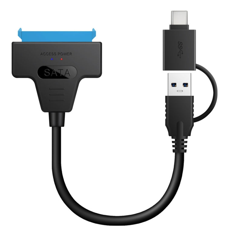 Cáp chuyển đổi ổ cứng T10 USB3.1 sang SATA dễ sử dụng