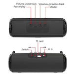 Loa Bluetooth S5 10W Âm Thanh HIFI Vòm