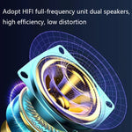 Loa Bluetooth S5 10W Âm Thanh HIFI Vòm