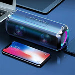 Loa Bluetooth S5 10W Âm Thanh HIFI Vòm
