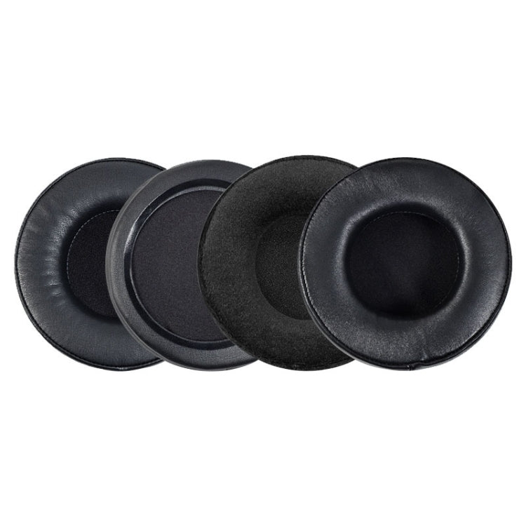 2 cái Bịt tai cho Audio-Technica AD1000X AD2000X AD900X AD700X, Kiểu:, Da Protein Đen, Da Protein Dày Đen, Vải Nỉ Đen, Da Cừu Đen, Khung Đầu Đặc, Khung Đầu Rỗng