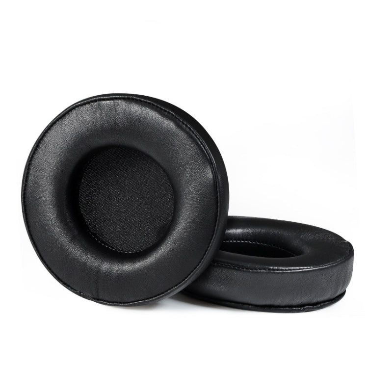 2 cái Bịt tai cho Audio-Technica AD1000X AD2000X AD900X AD700X, Kiểu:, Da Protein Đen, Da Protein Dày Đen, Vải Nỉ Đen, Da Cừu Đen, Khung Đầu Đặc, Khung Đầu Rỗng