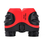 Ống nhòm mini HD cho trẻ em WYJ022, 8X21 đỏ, 8X21 vàng, 8X21 xanh dương, 8X21 xanh lá