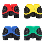 Ống nhòm mini HD cho trẻ em WYJ022, 8X21 đỏ, 8X21 vàng, 8X21 xanh dương, 8X21 xanh lá