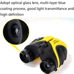 Ống nhòm mini HD cho trẻ em WYJ022, 8X21 đỏ, 8X21 vàng, 8X21 xanh dương, 8X21 xanh lá