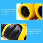 Ống nhòm mini HD cho trẻ em WYJ022, 8X21 đỏ, 8X21 vàng, 8X21 xanh dương, 8X21 xanh lá