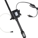 Bơm yên tĩnh lọc bể cá đa chức năng tạo oxy, Phích cắm CN, JP-500G 6W, JP-700G 12W, JP-900G 20W, JP-1100G 25W, JP-1500G 45W