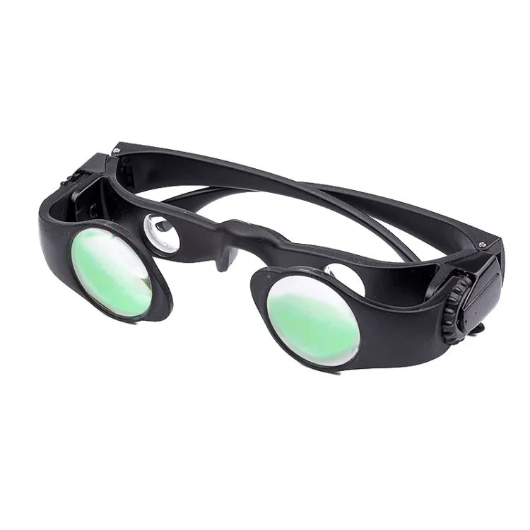 8x Fishing Binoculars Zoomable Telescope Glasses ,Style:, Only Telescope, Telescope+Gray Clip, Telescope+Yellow Clip, Telescope+Red Clip, Telescope+Gray Yellow Clip, Telescope+Gray+Red Clip, Telescope+Yellow+Red Clip, Telescope+Three-color Clip