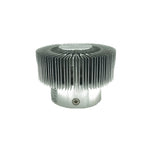 Đèn hành lang nhôm LED hoa hướng dương trang trí hành lang, lắp đặt nhìn thấy 1W, lắp đặt nhìn thấy 3W, lắp đặt ẩn 1W, lắp đặt ẩn 3W