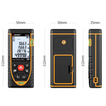 Máy đo khoảng cách laser hồng ngoại, SNDWAY SW-M50, SNDWAY SW-M70, SNDWAY SW-M80, SNDWAY SW-M100, SNDWAY SW-M120, SNDWAY SW-G4S