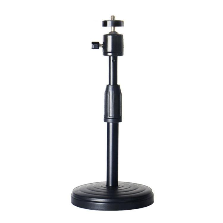 Giá đỡ máy chiếu đĩa kim loại Plus Giá đỡ máy ảnh để sàn và bàn, Kích thước:, 0.3m có PTZ, 1.4m có PTZ