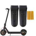 Phụ kiện xe scooter, ốp bảo vệ càng trước cho Ninebot MAX G30, gồm: ốp, ốp + miếng dán phản quang