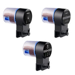 Máy cho cá ăn tự động hẹn giờ thông minh SUNSUN, AK-01S, AK-02 USB, AK-03 WIFI