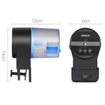 Máy cho cá ăn tự động hẹn giờ thông minh SUNSUN, AK-01S, AK-02 USB, AK-03 WIFI