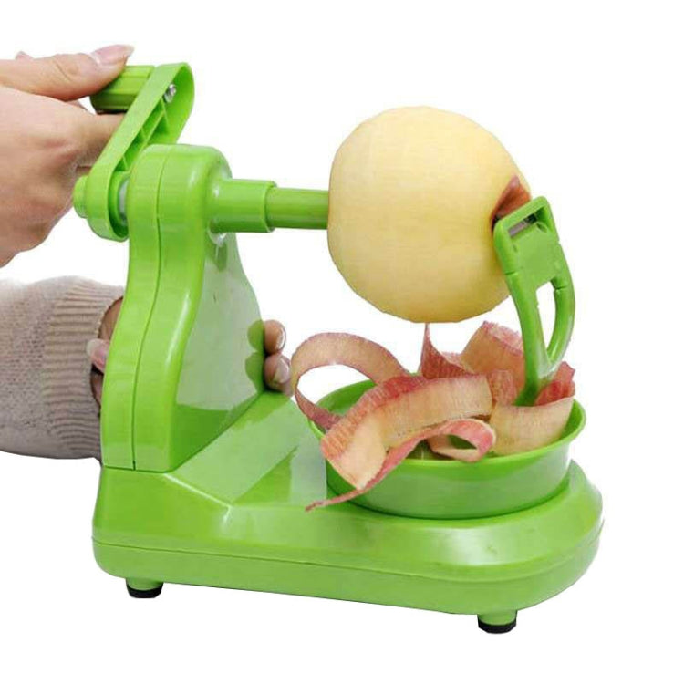 Máy gọt trái cây đa năng hình bàn tay, Gọt trái cây