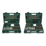 Bàn chải làm sạch ống máy giặt, bàn chải phủi bụi cơ học, GK26 nhựa + vải, GK26 đồng thau + bình dầu