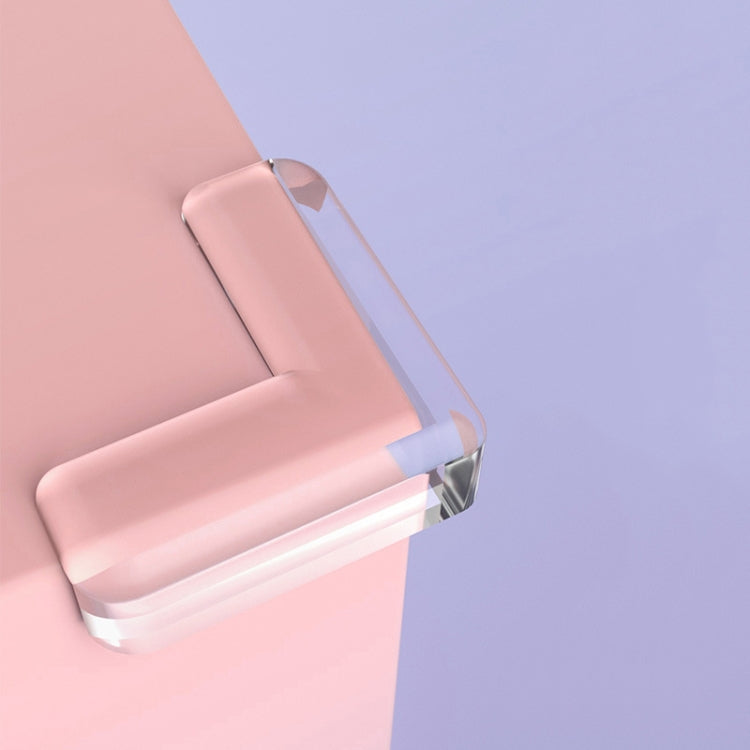 Miếng đệm chống va đập góc bàn trong suốt, 10 cái loại L, 10 cái loại L acrylic, 10 cái loại T, 10 cái loại T acrylic, 10 cái hình cầu, 10 cái hình cầu acrylic, 10 cái góc cửa sổ, 10 cái loại T lớn