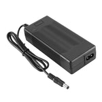 Xe scooter điện 5/5.5/6.5 inch 24V 2A DC sạc đa năng 5mm, Xe scooter điện 5/5.5/6.5 inch