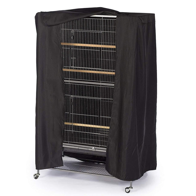 Vải Oxford chống thấm nước 210D, bọc bụi chuồng chim, bọc bảo vệ chuồng vẹt, bọc che chuồng chim