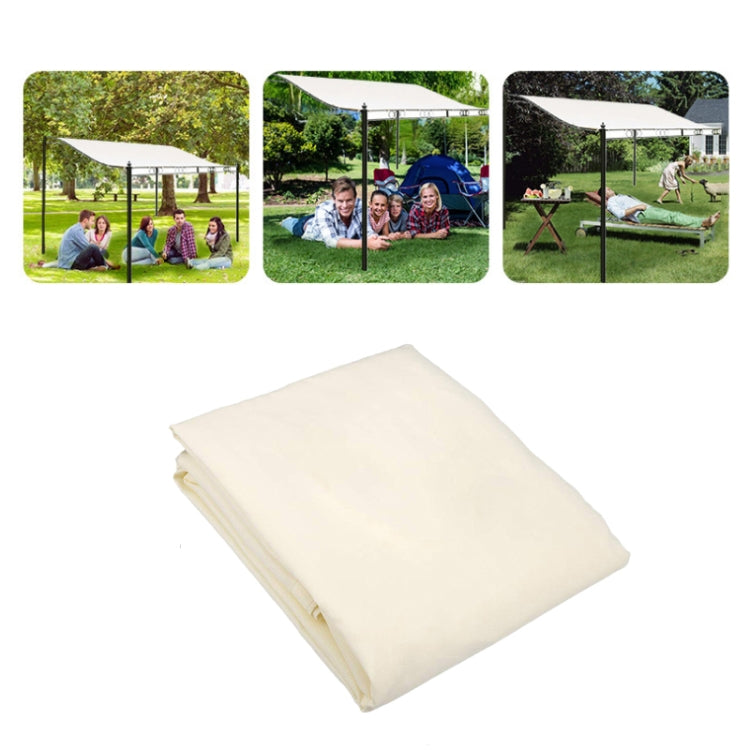 Bạt phủ mái lều thay thế 300D, kích thước 2,6 x 2,5 m, 3 x 2,6 m, 3 x 3 m