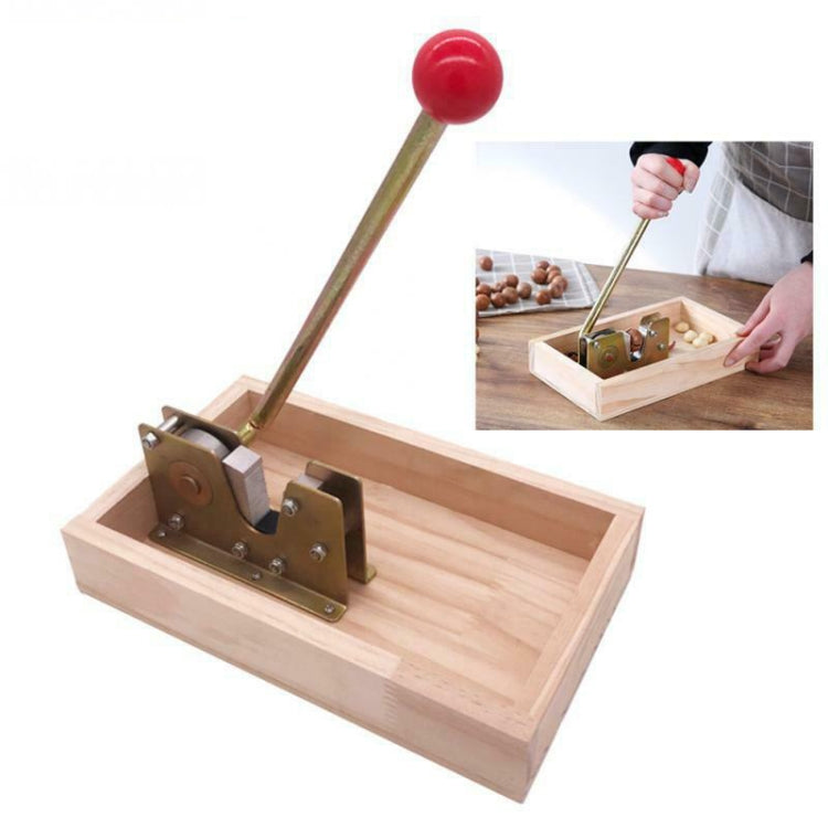 Dụng cụ mở hạt óc chó, hạt mắc ca, mở trái cây, Dụng cụ mở óc chó