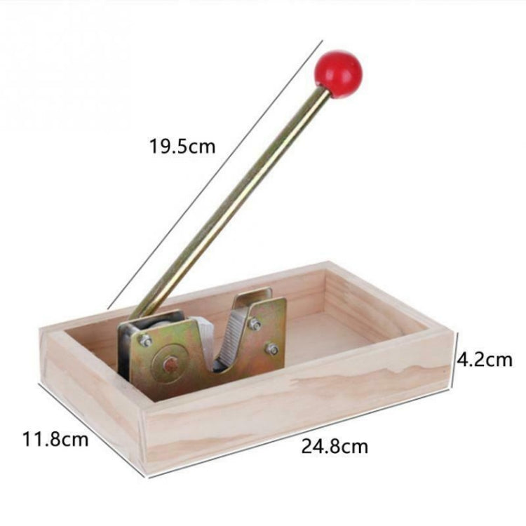 Dụng cụ mở hạt óc chó, hạt mắc ca, mở trái cây, Dụng cụ mở óc chó