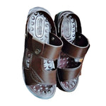Dép sandal chống trượt dùng đôi ngoài trời, giày đi biển nam thường ngày, size 40, 41, 42, 43, 44, 45, 46, 47