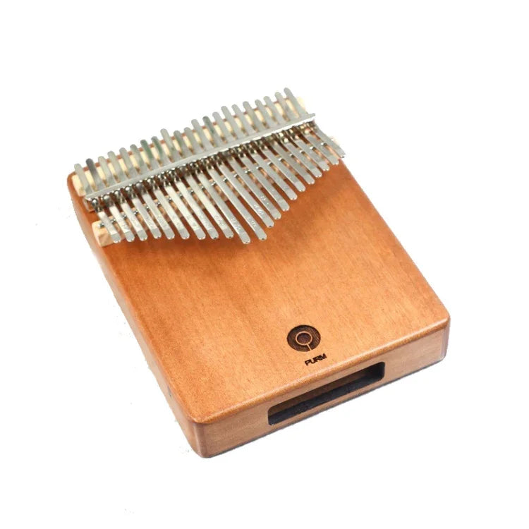 Đàn Kalimba Ngón Tay PURM Dành Cho Người Mới Bắt Đầu, Nhạc Cụ Di Động, 17 Nốt Gỗ Acacia, 17 Nốt Gỗ Gụ, 21 Nốt Gỗ Gụ