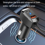 5 In 1 Mobile Phone Fast Recharge Car Charger, SC02