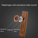 Kazoo Di Động Bảo Vệ Môi Trường Bằng Gỗ ADL07, Kazoo ADL07