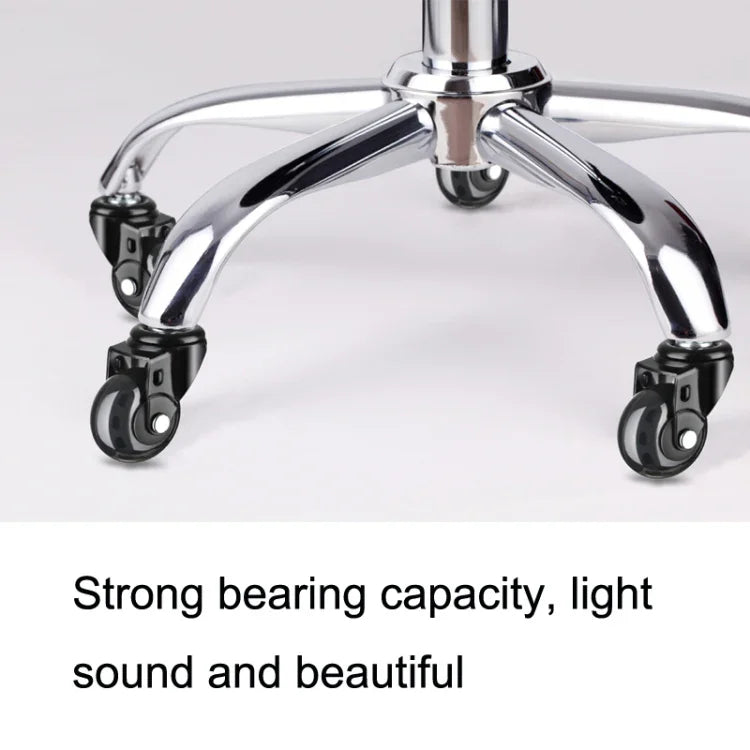 Bánh xe lắp ghế văn phòng PU đa năng, bánh xe im lặng, kích thước: 3 inch, 2 inch, 2.5 inch, 3 inch