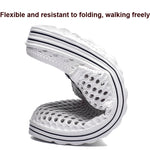 Dép đi biển mùa hè X902 chống trượt, dép xỏ ngón đôi cho nam, size 45